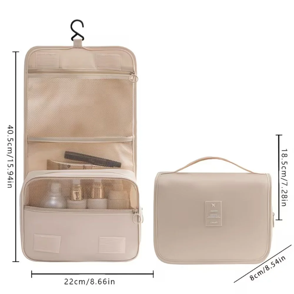 Travel Bag, Beige