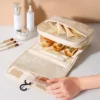 Travel Bag, Beige