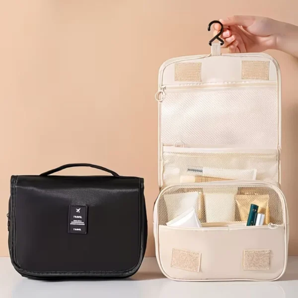 Travel Bag, Beige