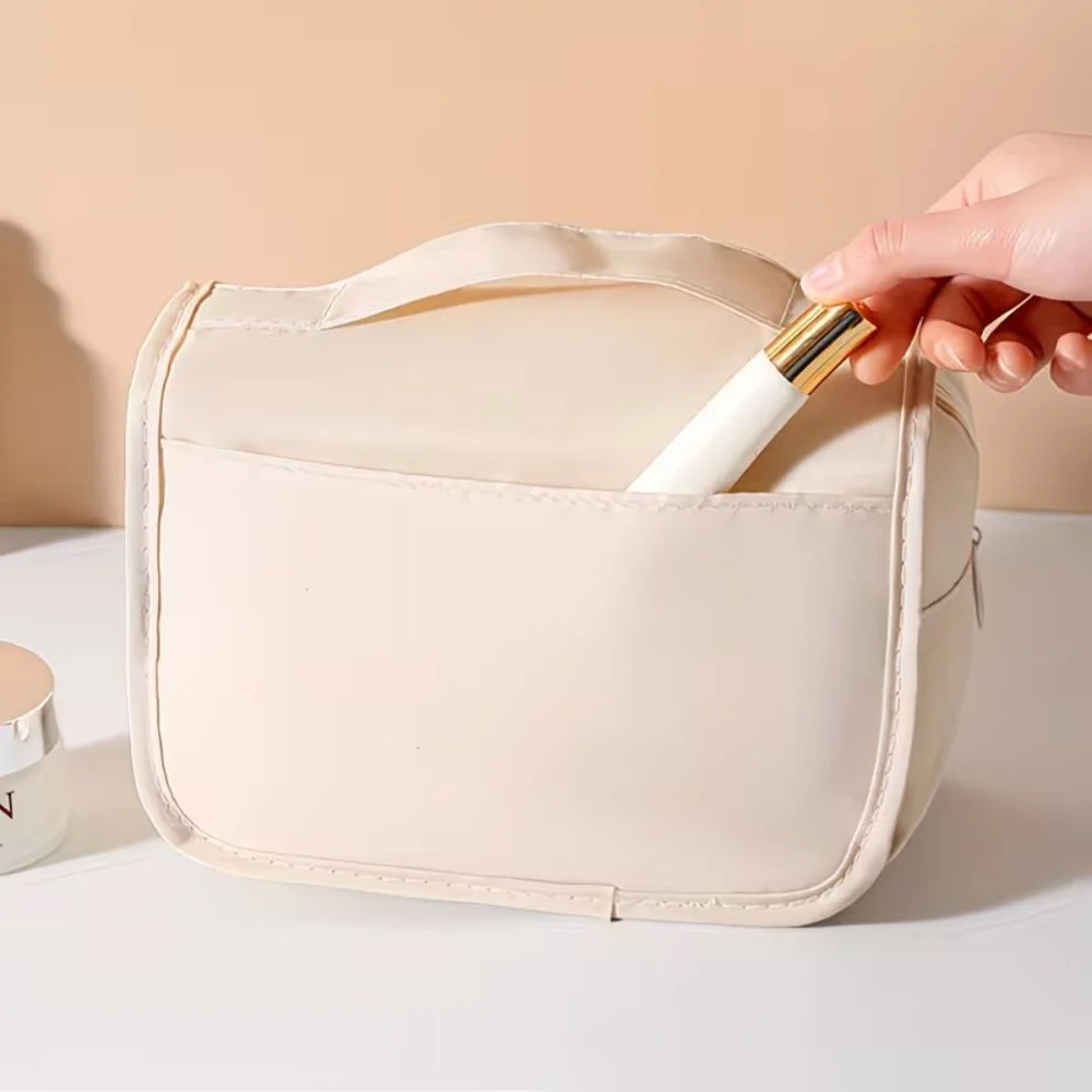 Travel Bag, Beige