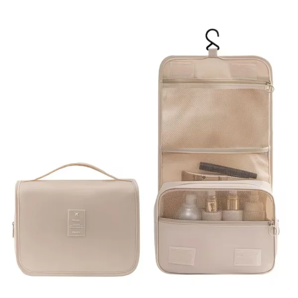 Travel Bag, Beige