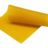 Bienenwachskerze Reine Bienenwachsplatten (18 STK. - 19,5x39,5cm) mit 20 Kerzendochte