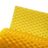Bienenwachskerze Reine Bienenwachsplatten (18 STK. - 19,5x39,5cm) mit 20 Kerzendochte