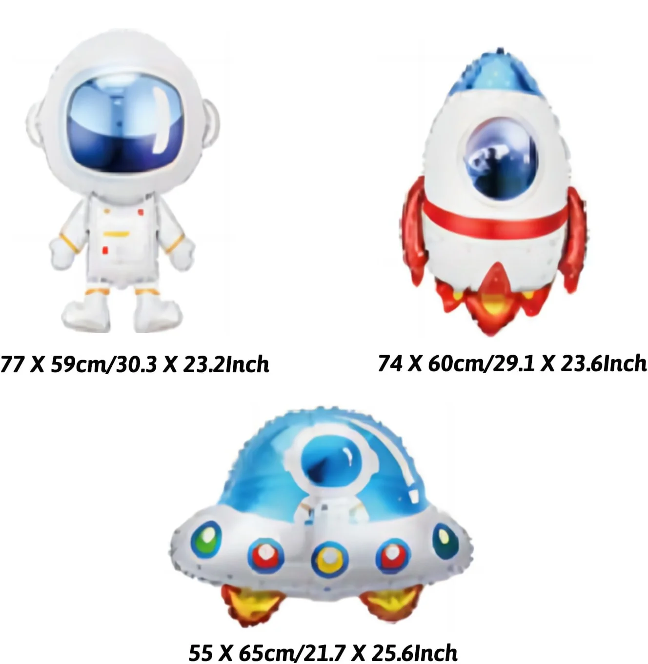 Birthday Set Space Theme