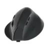Vertikale Bluetooth-Maus Schwarz