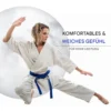 Ju-Jutsu Belt, Blue