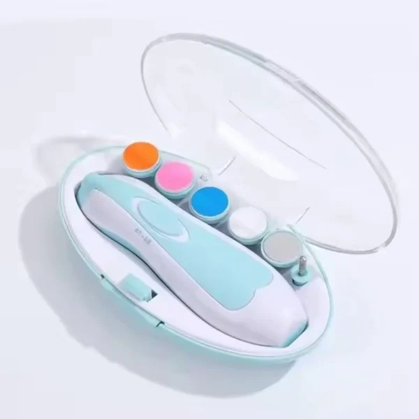 Elektrischer Nagelknipser