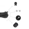 Bungee-Seil 4 mm × 10 m, elastisch