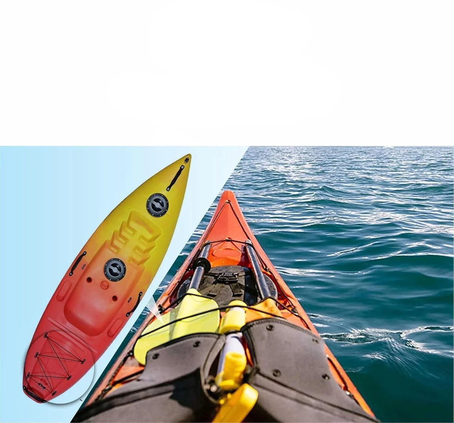 Bungee-Seil 4 mm × 10 m, elastisch