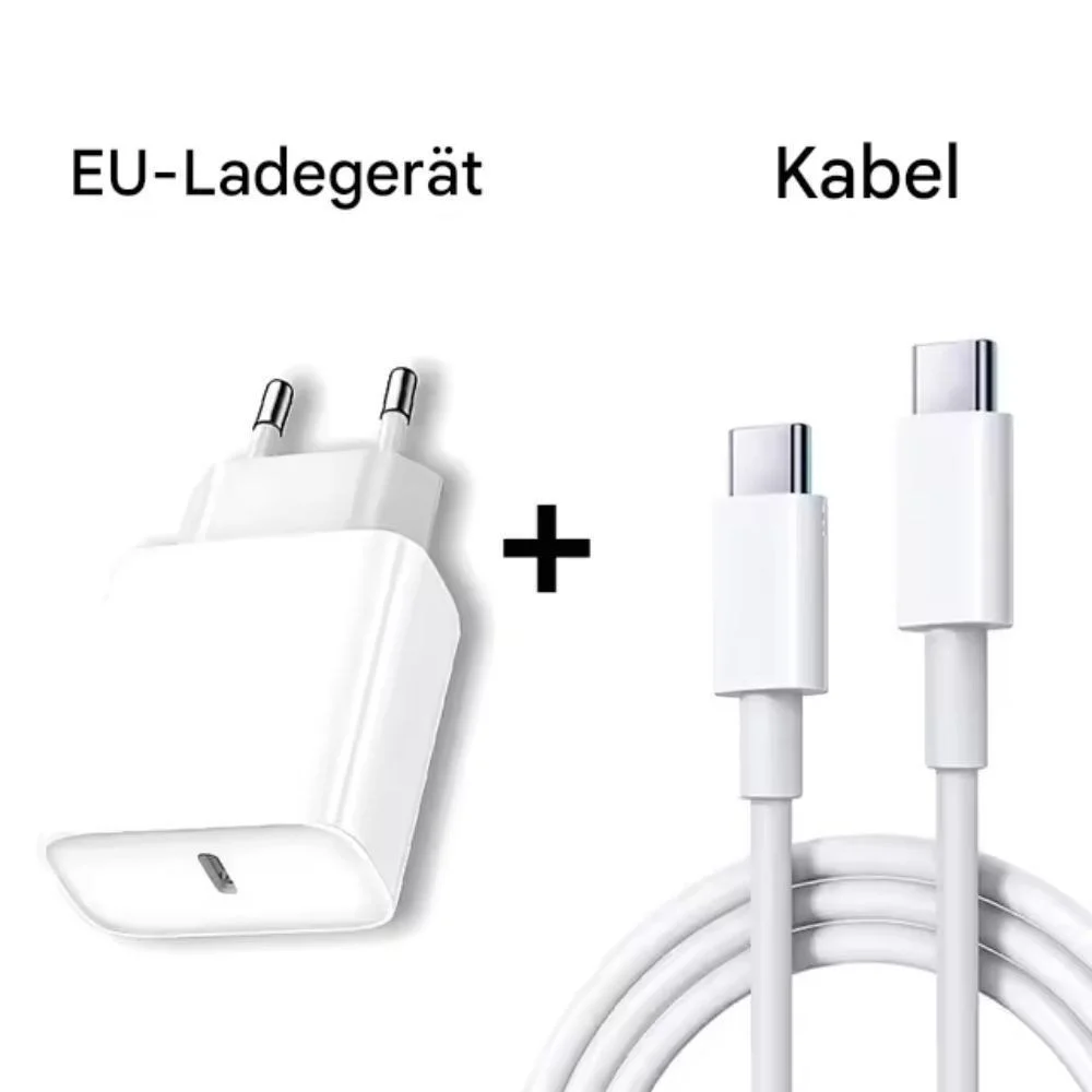 Ladeset USB-C auf USB-C