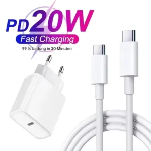 Ladeset USB-C auf USB-C