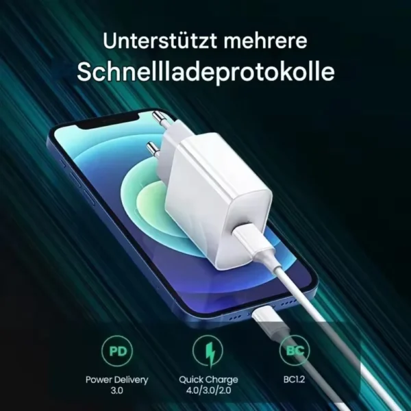Ladeset USB-C auf USB-C