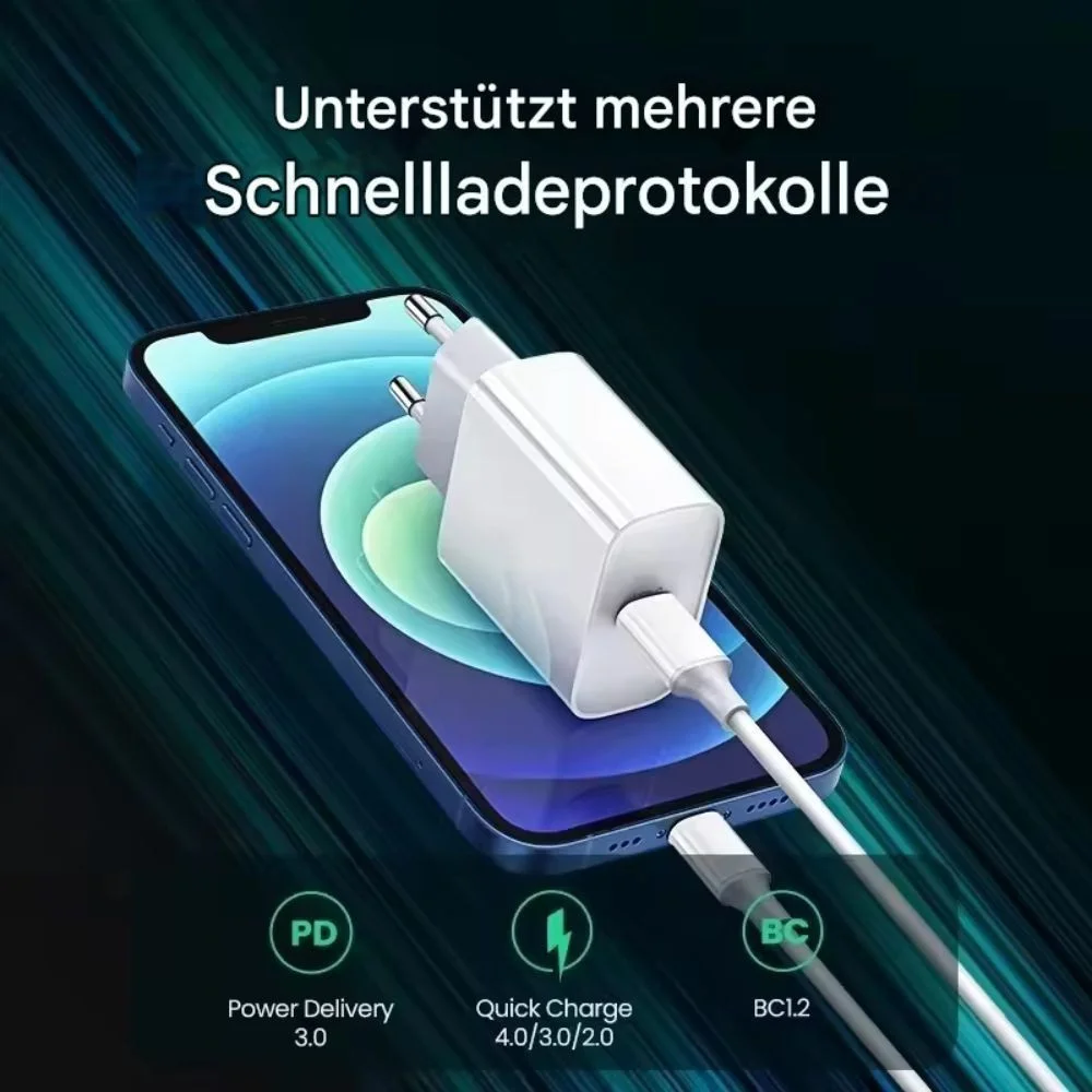 Ladeset USB-C auf USB-C