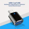 USB-C-auf-USB-Adapter