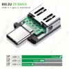 USB-C-auf-USB-Adapter