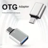 USB-C-auf-USB-Adapter