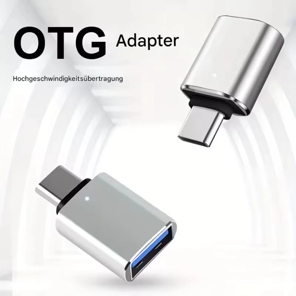 USB-C-auf-USB-Adapter