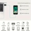 USB-C-auf-USB-Adapter