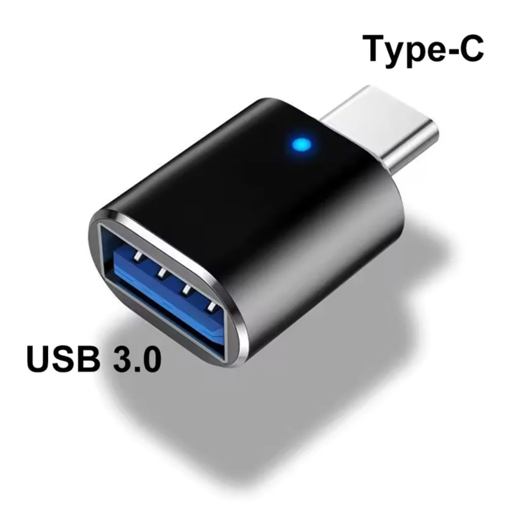 USB-C-auf-USB-Adapter
