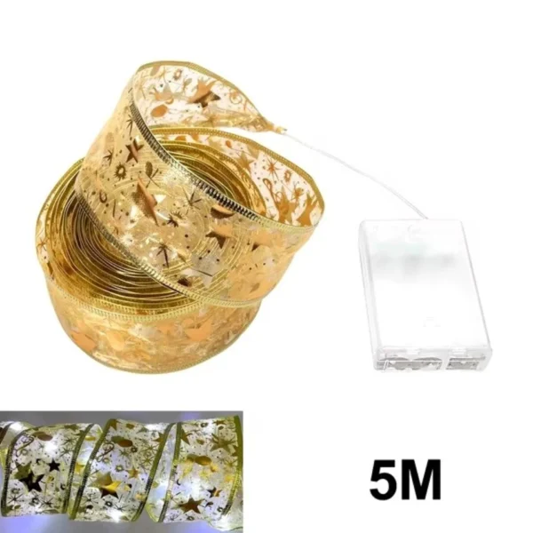 LED Light Strip, 5 m, for Christmas