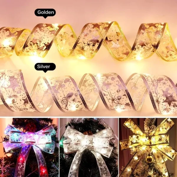 LED Light Strip, 5 m, for Christmas