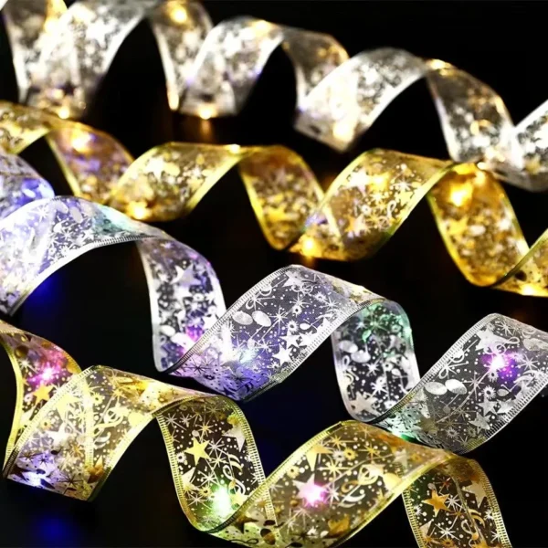 LED Light Strip, 5 m, for Christmas