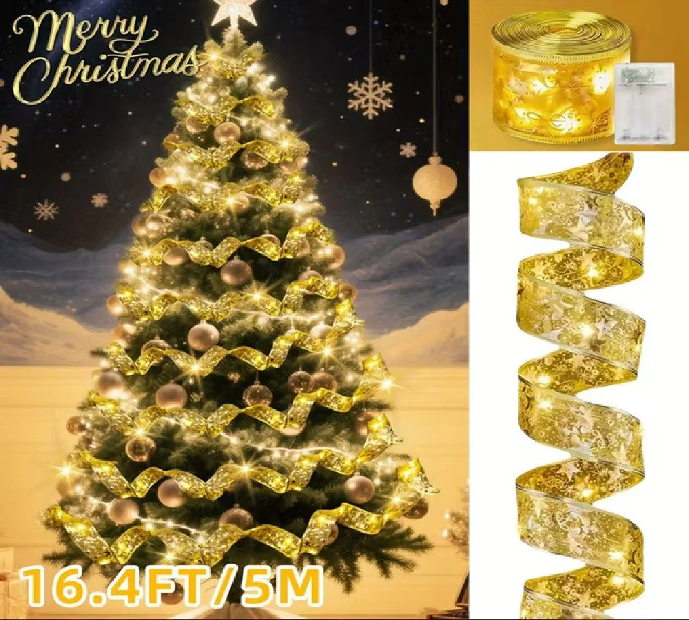 LED Light Strip, 5 m, for Christmas