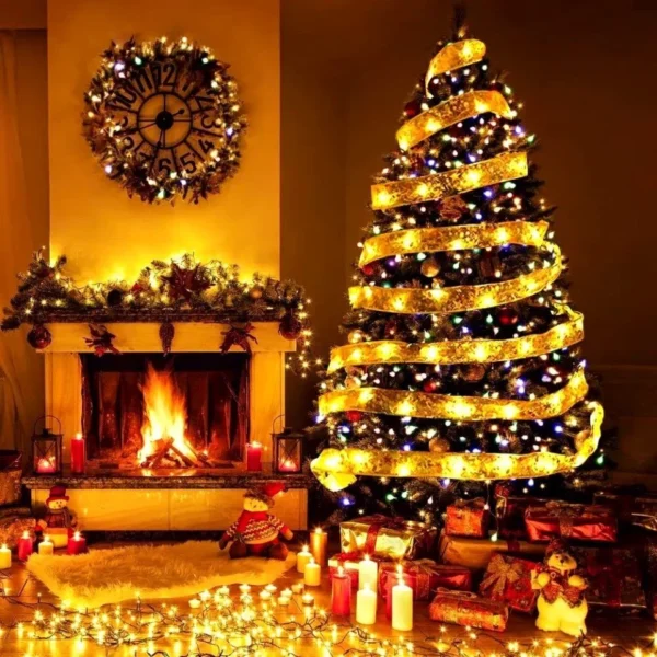 LED Light Strip, 5 m, for Christmas