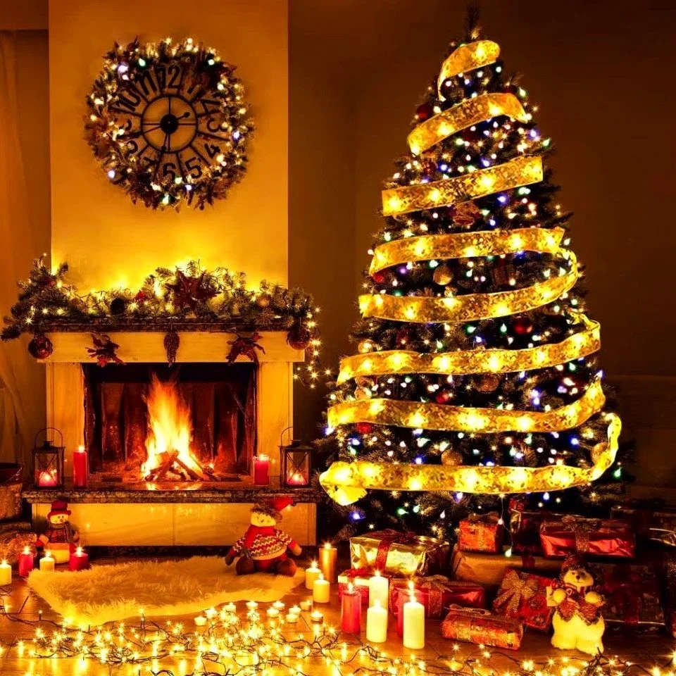 LED Light Strip, 5 m, for Christmas