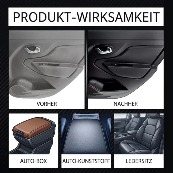 Cockpit Spray