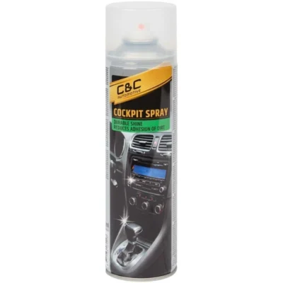 Cockpit Spray