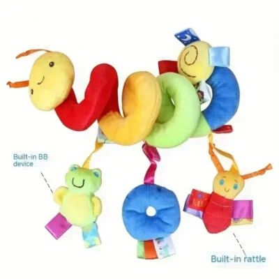 Colourful Baby Toy for Pram & Cot