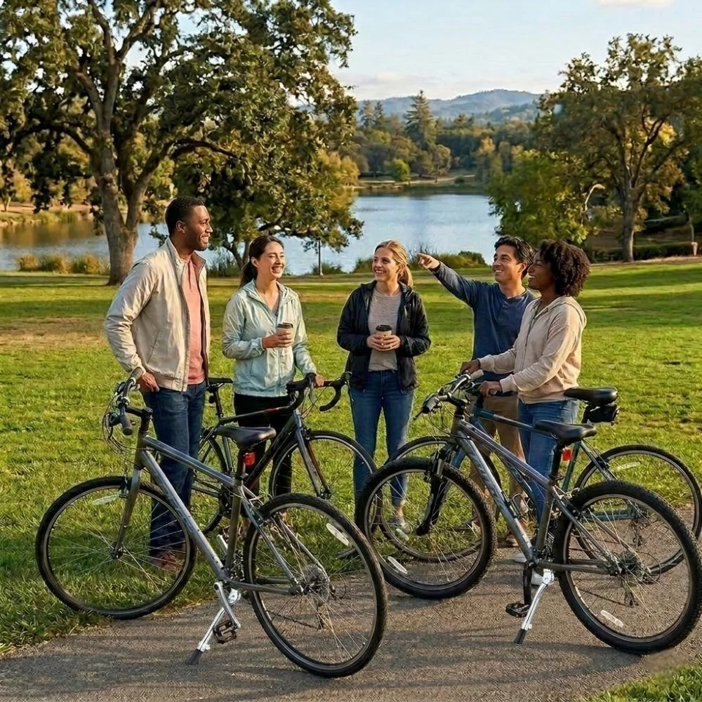 Bike Stand