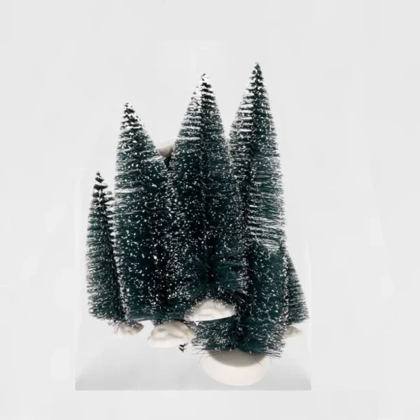 Deko-Weihnachtsbäume