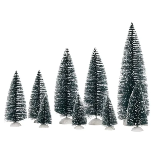 Deko-Weihnachtsbäume