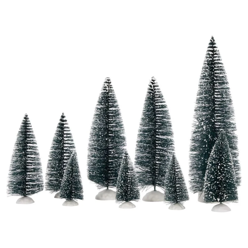Deko-Weihnachtsbäume