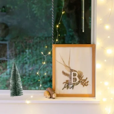 Deko-Weihnachtsbäume