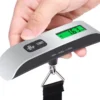 Kofferwaage Digitale LCD Kofferwaage 110lb/50kg