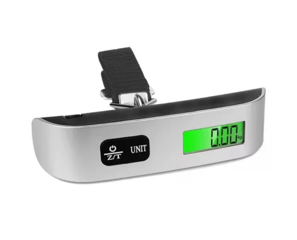 Kofferwaage Digitale LCD Kofferwaage 110lb/50kg