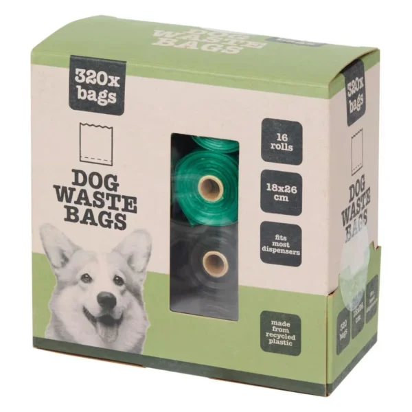 Dog Poop Bags