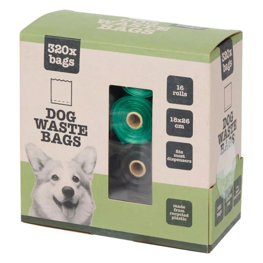 Dog Poop Bags