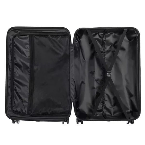 Reisekoffer-Set, 3-teilig
