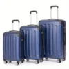 Reisekoffer-Set, 3-teilig