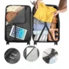 Reisekoffer-Set, 3-teilig