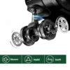 Reisekoffer-Set, 3-teilig