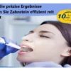 Ultrasonic Dental Cleaning Set with Attachments