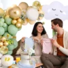 Gender-Reveal-Party-Set für die Babyparty