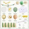 Gender-Reveal-Party-Set für die Babyparty
