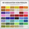 Glasperlen 3 mm, 17.180 Stück