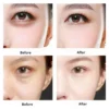 Gold Eye Pads, 60 Pieces